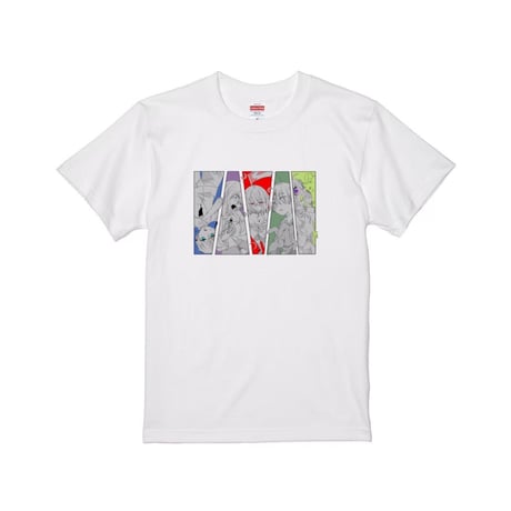 Re:vius Management / ゆクロ - S/S Tee