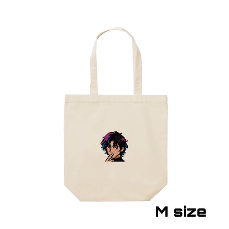 Re:vius Management / メリくん　ワンポイント　Tシャツ - S/S Tee,L/S Tee,ToteBag
