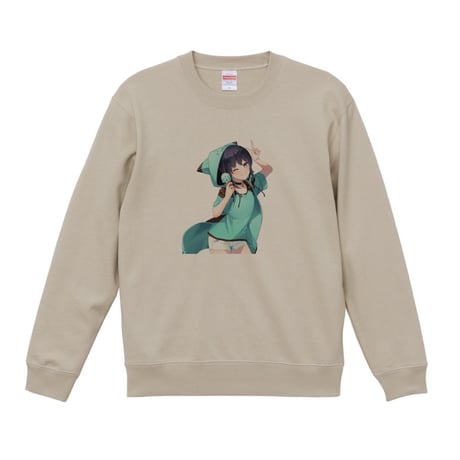Re:vius Management / ぎゅ。ちゃんねる【アパレルコラボグッズ】 - SweatShirt