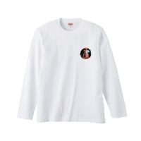 Re:vius Management / たまごえびてん。一次創作 #人生の二次創作 描き下ろしTシャツ - L/S Tee