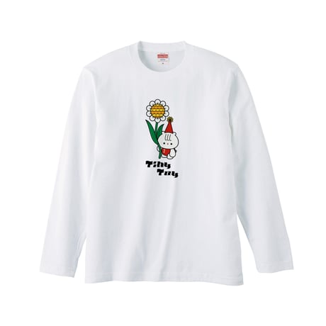 Re:vius Management / TINY TOY - L/S Tee