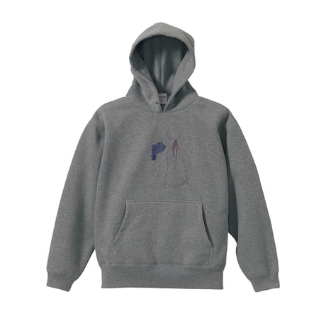 Re:vius Management / 桃瑠 - Hoodie