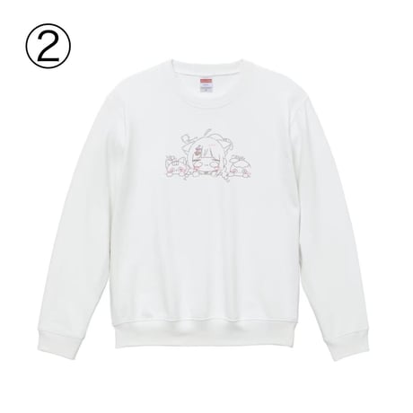Re:vius Management / ぽむたTシャツ② - S/S Tee,Sweat,ToteBag