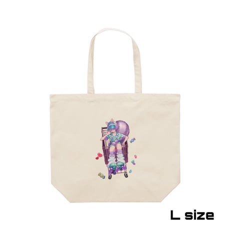 Re:vius Management / DONGURI DINER -Uru- - ToteBag