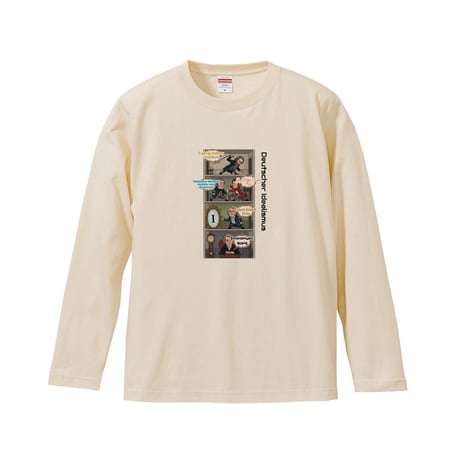 Re:vius Management / パイモン大好きおじさんのドイツ観念論丸わかりTシャツ！ - S/S Tee,L/S Tee,ToteBag