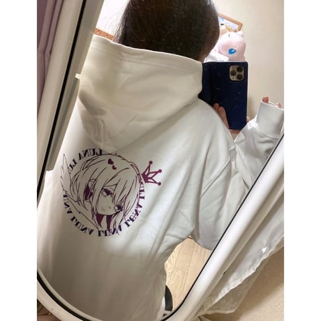 Re:vius Management / Lunaパーカー - Hoodie