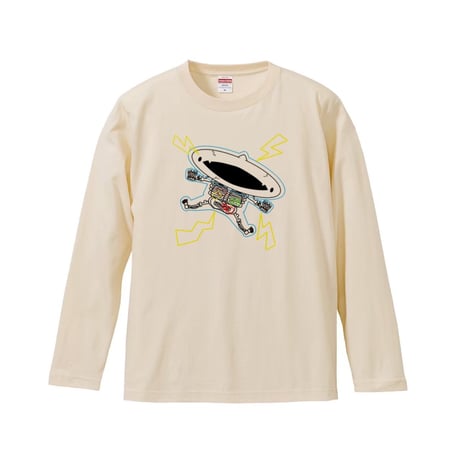 Re:vius Management / 美々海ジン - L/S Tee