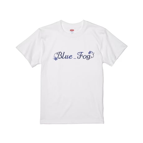 Re:vius Management / Blue_Fog-S/S Tee
