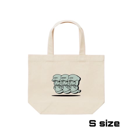 Re:vius Management / GHOST GIRL - ToteBag