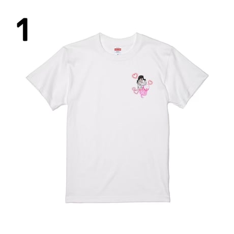Re:vius Management / 月下みとTシャツ - S/S Tee