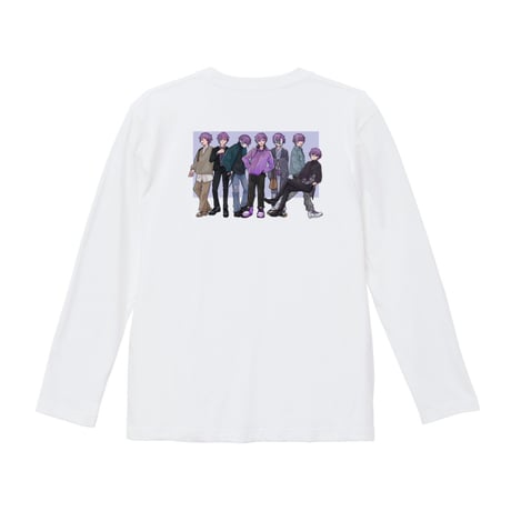 Re:vius Management / 紫咲蕣 - L/S Tee
