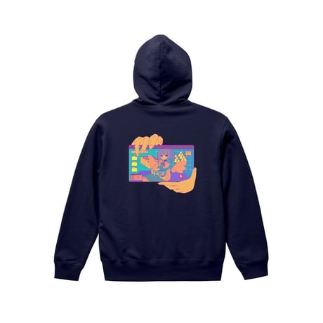 Re:vius Management / 琥蓬こはる - S/S Tee,L/S Tee,Zip Hoodie