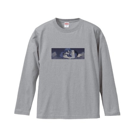 Re:vius Management / 熾雨ちゃSDキャラTシャツ - L/S Tee