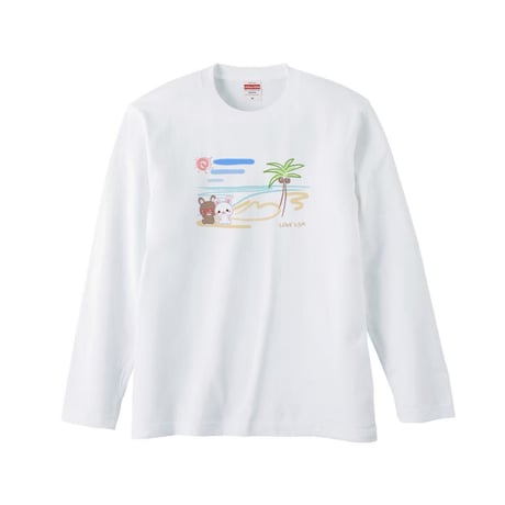 Re:vius Management / ラブうさ - S/S Tee,L/S Tee