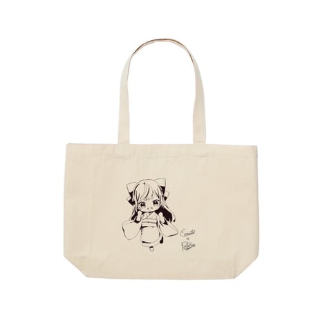 Re:vius Management / こなつ👘🌻🌈-ToteBag