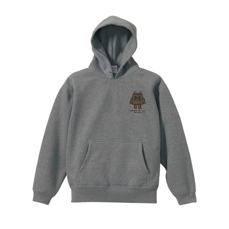Re:vius Management / 『袋被り猫』 - Hoodie