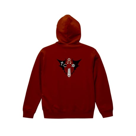 Re:vius Management / 縷々宮えるる*純紅薔薇十字倶楽部 - L/S Tee,Hoodie,ZipHoodie