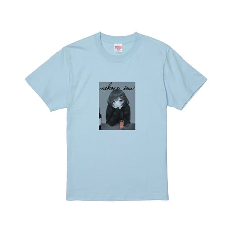 Re:vius Management / ねこぜいぬ - S/S Tee