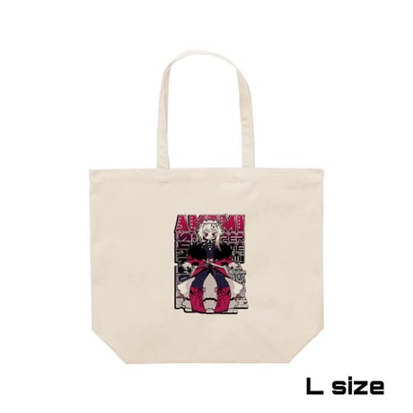 Re:vius Management / AMEMI♢﻿AnniversaryTshirt - ToteBag