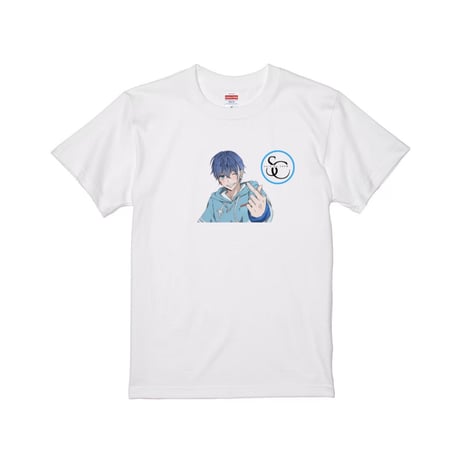 Re:vius Management / 【SC】虚空お兄さんTシャツ - S/S Tee