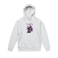 Re:vius Management / 紫ノ月 ゆらん 1st Anniv. Exclusive Illustration - Hoodie