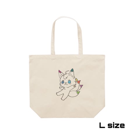 Re:vius Management / 白狐のユウ - ToteBag
