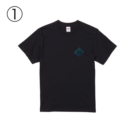 Re:vius Management / ①夏きつね - S/S Tee