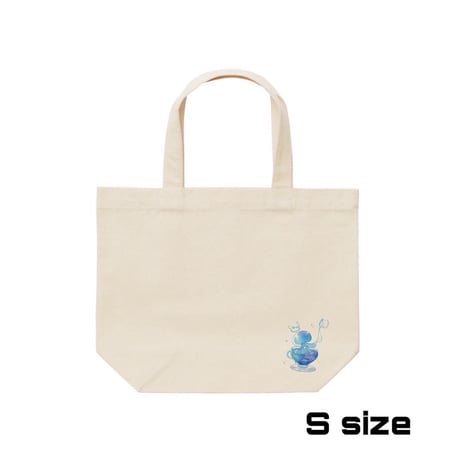 Re:vius Management / みるくてぃの海月。 - ToteBag