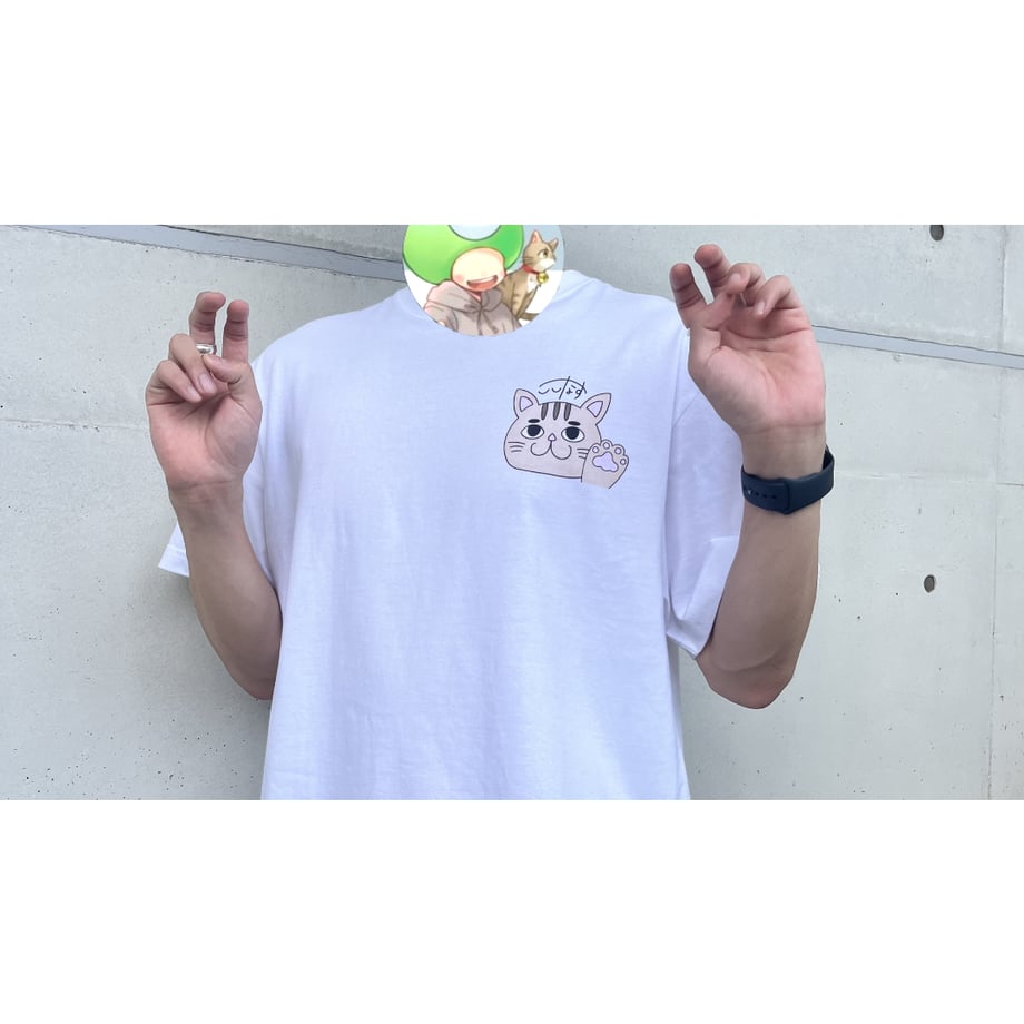 Re:vius Management / ここなすコラボTシャツがヤバい！ - S/S Tee...