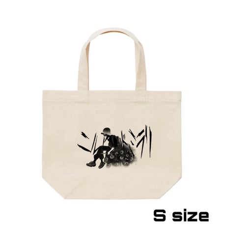 Re:vius Management / ニルアドミラリ - S/S Tee,L/S Tee,ToteBag