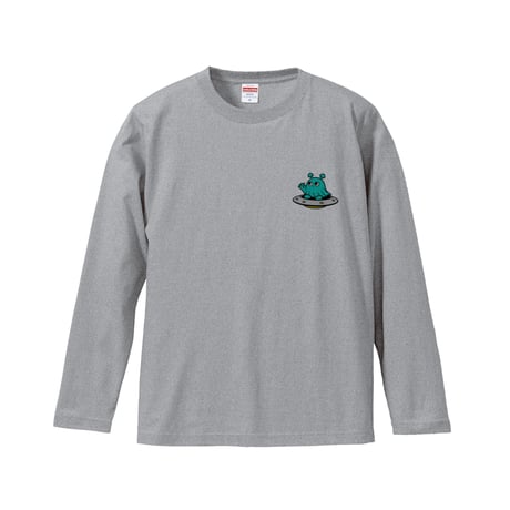 Re:vius Management / ペグリアン坂本Ｔシャツ - L/S Tee