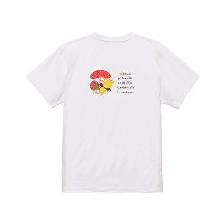 Re:vius Management / ひょっこり！のあちゃんTシャツ - S/S Tee