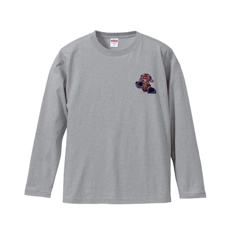 Re:vius Management / hanoiのhanoiによるhanoiとの服 - L/S Tee
