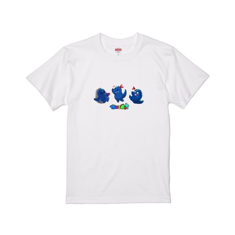 Re:vius Management / めぐざうるすTシャツ - S/S Tee