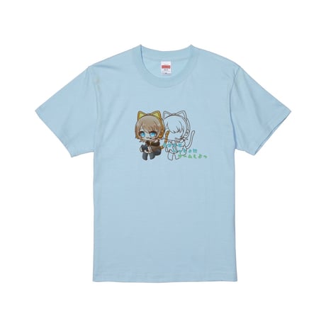 Re:vius Management / ミント先生🐱Mint's easy cooking program - S/S Tee