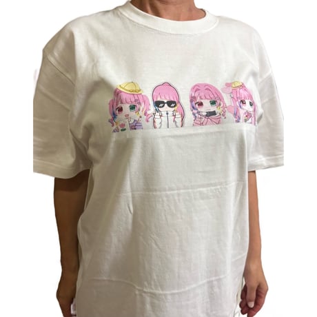Re:vius Management / 双葉茶々 - S/S Tee,L/S Tee,ToteBag