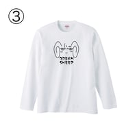 Re:vius Management / 百姫夜行の小狐たち③ - L/S Tee,Sweat,Hoodie