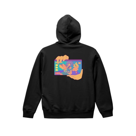 Re:vius Management / 琥蓬こはる - S/S Tee,L/S Tee,Zip Hoodie