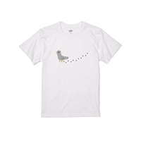 Re:vius Management / はと - S/S Tee