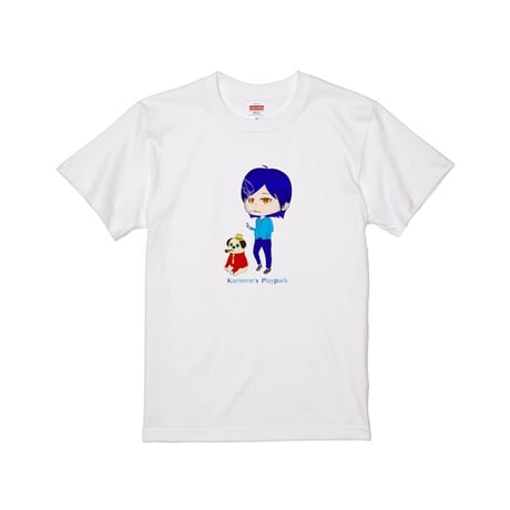 Re:vius Management / かめめの遊び場 - S/S Tee
