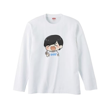 Re:vius Management / ひろたす。オリジナルTシャツ！ - L/S Tee