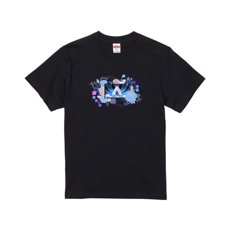 Re:vius Management / 天紫月華とおでかけしよ！ - S/S Tee,L/S Tee,Zip Hoodie