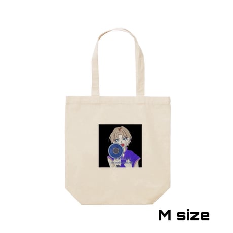 Re:vius Management / 或母　5th ANNIVERSARY - ToteBag