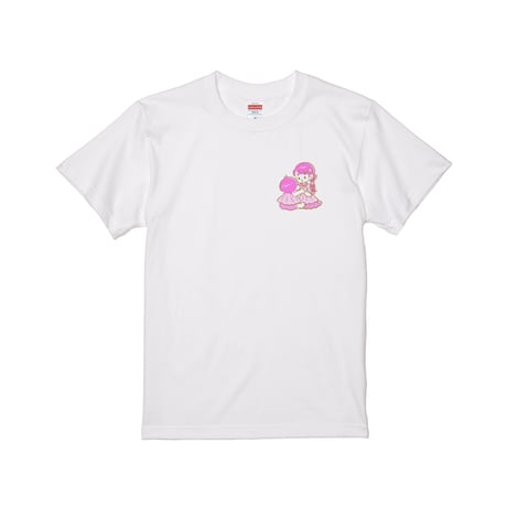 Re:vius Management / おかかTシャツ- S/S Tee  (Kids Size)