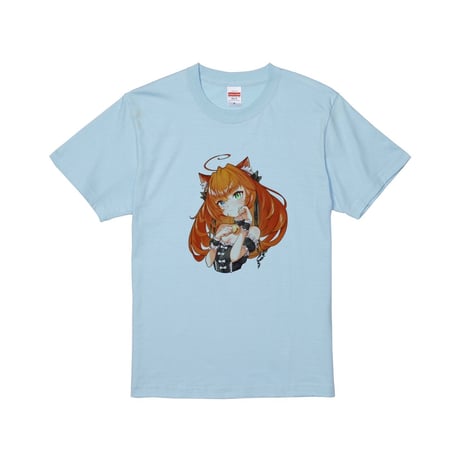 Re:vius Management / 猫娘ニャ - S/S Tee