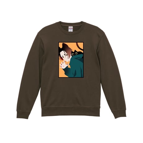 Re:vius Management / 深海ヒヲ - L/S Tee,Sweat,ToteBag