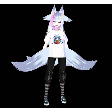 Re:vius Management / かむ狐 - S/S Tee,L/S Tee,ToteBag
