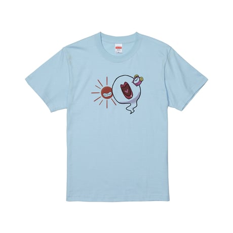 Re:vius Management / くちびるゴースト　オリジナルグッズ - S/S Tee,Hoodie,ToteBag