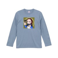 Re:vius Management / ぽけかぞく★ちゃんねる　公式グッズ - L/S Tee