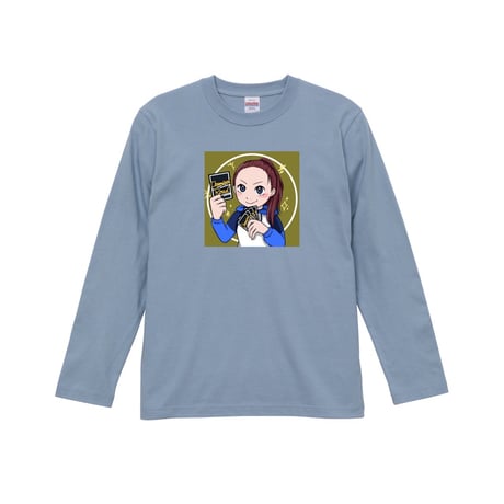 Re:vius Management / ぽけかぞく★ちゃんねる　公式グッズ - L/S Tee